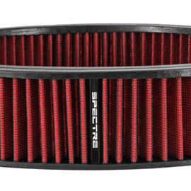 Spectre 1985 Cadillac Seville 5.7L V8 DSL Air Filter 14in. X 3in. - Red HPR0136