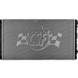 CSF 99-05 Volkswagen Beetle 1.8L OEM Plastic Radiator 3713