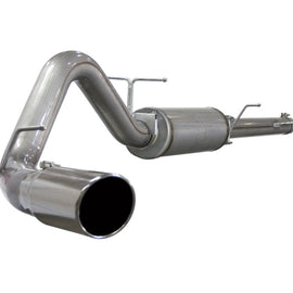 aFe MACHForce XP Exhausts Cat-Back SS-409 EXH CB Ford Excursion 03-05 V8-6.0L (td) 49-43009