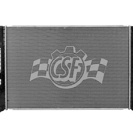 CSF 2011 Ford Explorer 3.5L OEM Plastic Radiator 3633