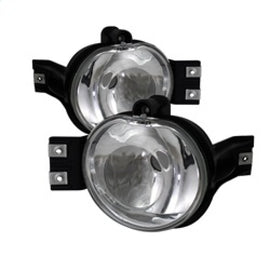 Spyder Dodge Ram 02-08 1500/ 03-09 Ram 2500OEM Fog Lights w/swch Euro Clear FL-DR02-E 5037589