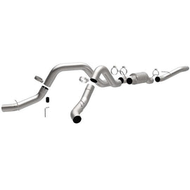 MAGNAFLOW PRO SERIES DIESEL CAT BACK EXHAUST SYSTEM 17965 17965