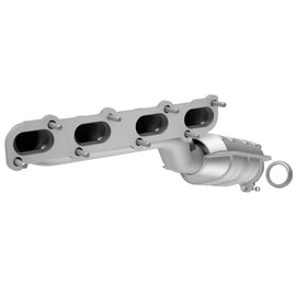 MAGNAFLOW EXHAUST MANIFOLD WITH INTEGRATED HIGH-FLOW CATALYTIC CONVERTER 50761 50761