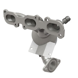 MAGNAFLOW EXHAUST MANIFOLD WITH INTEGRATED HIGH-FLOW CATALYTIC CONVERTER 50460 50460