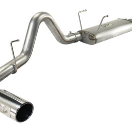 AFE Power 49-46007 MACH Force-Xp 3 IN 409 Stainless Steel Cat-Back Exhaust Syste 49-46007