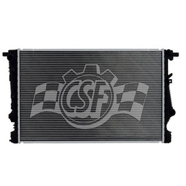 CSF 14-17 Jeep Cherokee 2.4L OEM Plastic Radiator 3759
