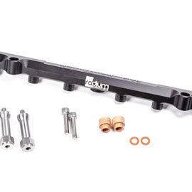 Radium Engineering Mazda 20B-REW Secondary Fuel Rail (6 Port) 20-0466