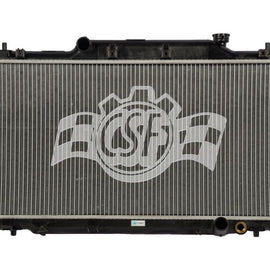 CSF 02-05 Honda Civic 2.0L OEM Plastic Radiator 2977