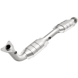 MAGNAFLOW DIRECT FIT CATALYTIC CONVERTER PS FOR 07-08 TOYOTA TUNDRA 5.7L V8 93458