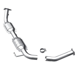 MAGNAFLOW UNIVERSAL HIGH-FLOW CATALYTIC CONVERTER 49629 49629