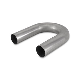 Mishimoto Universal 304SS Exhaust Tubing 2.5in. OD - 180 Degree Bend MMICP-SS-251