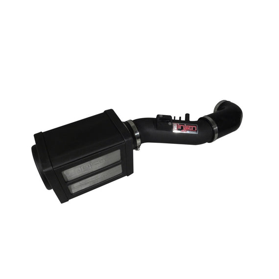 Injen 05-06 Tundra / Sequoia 4.7L V8 w/ Power Box Wrinkle Black Power-Flow Air Intake System PF2019WB