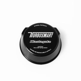 Turbosmart WG38/40/45 Top Cap Replacement - Black TS-0505-3013