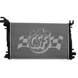 CSF 13-18 Ram 2500 6.7L OEM Plastic Radiator 3664