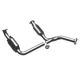 MAGNAFLOW UNIVERSAL HIGH-FLOW CATALYTIC CONVERTER 49644 49644