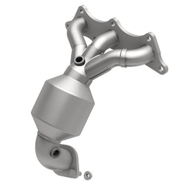 MAGNAFLOW EXHAUST MANIFOLD WITH INTEGRATED HIGH-FLOW CATALYTIC CONVERTER 51677 51677