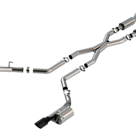Borla S-Type Catback Exhaust System for 2021-2023 Dodge Durango SRT Hellcat V8 140885BC