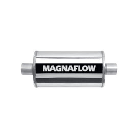 MAGNAFLOW STAINLESS STEEL RACE SERIES MUFFLER 14153 14153