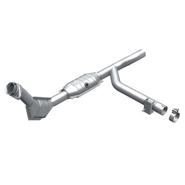 MAGNAFLOW PERFORMANCE UNIVERSAL HIGH-FLOW CATALYTIC CONVERTER 447142 447142