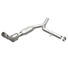 MAGNAFLOW UNIVERSAL HIGH-FLOW CATALYTIC CONVERTER 49706 49706