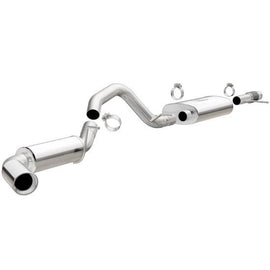 MAGNAFLOW PERFORMANCE CATBACK EXHAUST FOR 2015-2016 CHEVROLET TAHOE LS 15355