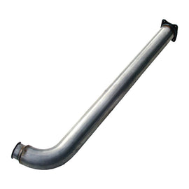 MBRP for 2001-2005 Chevy/GMC Duramax 2500/3500 4" Front-Pipe w/Flange AL GMAL401 GMAL401