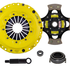ACT 1999 Acura Integra XT/Race Sprung 4 Pad Clutch Kit AI4-XTG4