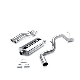 MAGNAFLOW PERFORMANCE CAT-BACK EXHAUST FOR 1996-1999 CHEVROLET TAHOE V8 15701