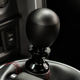 Raceseng Slammer Shift Knob (No Engraving) M8x1.25mm Adapter - Black Texture 08211BTE-0801X-081105