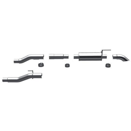 MAGNAFLOW OFF-ROAD PRO SERIES CATBACK EXHAUST FOR 2004-2010 FORD F150 5.4L 17107