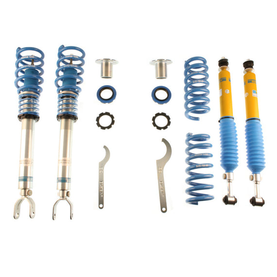Bilstein B16 2003 Mercedes-Benz E320 Base Sedan Front and Rear Performance Suspension System 48-088763