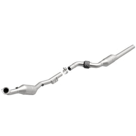 MAGNAFLOW PERFORMANCE UNIVERSAL HIGH-FLOW CATALYTIC CONVERTER 454041 454041