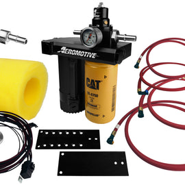 Aeromotive Fuel Pump 08-10 6.4L Ford Powerstroke Complete Kit 11817