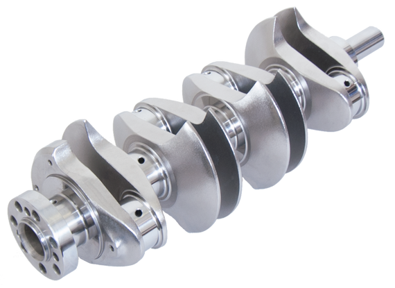 Eagle Mitsubishi 4B11T 4340 Billet Crankshaft 34B137015659