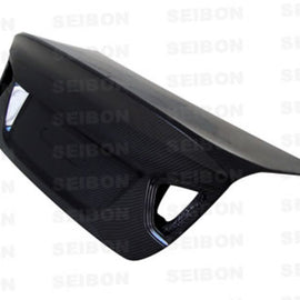 Seibon 05-08 BMW E90 (Fits 2008 M3 Only) 3-Series 4dr CSL Carbon Fiber Trunk Lid TL0507BMWE90-C