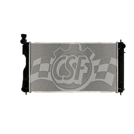 CSF 18-19 Subaru Crosstrek 2.0L OEM Plastic Radiator 3889