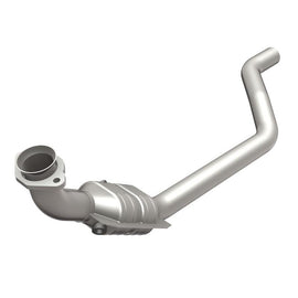 MAGNAFLOW UNIVERSAL HIGH-FLOW CATALYTIC CONVERTER 50521 48.5x13.75x11.125 50521