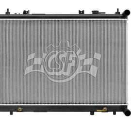 CSF 2013 Infiniti JX35 3.5L OEM Plastic Radiator 3680