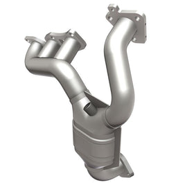 MAGNAFLOW EXHAUST MANIFOLD WITH INTEGRATED HIGH-FLOW CATALYTIC CONVERTER 50139 50139