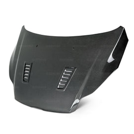 Seibon 12-13 Ford Focus RS-Style Carbon Fiber Hood HD1213FDFO-RS