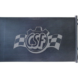 CSF 10-11 Mazda 3 Hatchback 2.0L A/C Condenser 10777