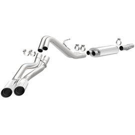 MAGNAFLOW PERFORMANCE CATBACK EXHAUST FOR 2010-2014 FORD F-150 RAPTOR 15588