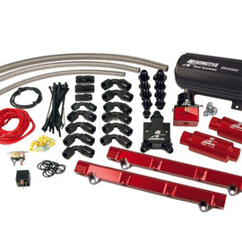 Aeromotive 98.5-04 Ford DOHC 4.6L Eliminator Fuel System (Includes Eliminator Fuel Pump) 17146