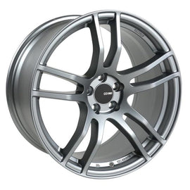 Enkei TX5 17x9 5x114.3 45mm Offset 72.6mm Bore Platinum Grey 491-790-6545GR