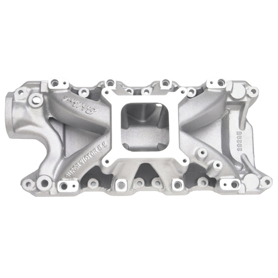 Edelbrock Ford Windsor Super Victor EFI Manifold 8 2In Deck 29285