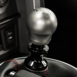 Raceseng Contour Shift Knob (Gate 4 Engraving) M10x1.5mm Adapter - Beaded 08231BE-08014-081103