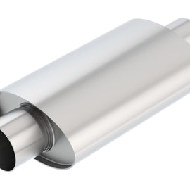 BORLA XR-1 Multicore FOR XR-1® 3" IN/OUT 12 X 4.25 X 7.8" 400372