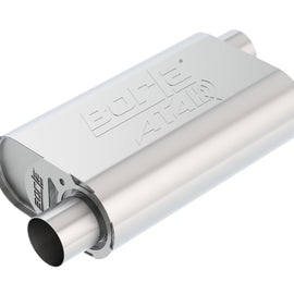 BORLA CrateMuffler FOR CrateMuffler®, 2.5" OFFSET-IN/ 400774