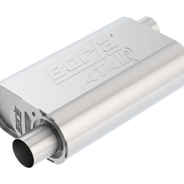 BORLA CrateMuffler FOR CrateMuffler®, 2.25" OFFET-IN/ 400847