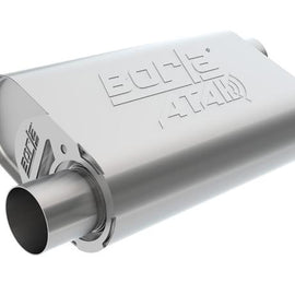 BORLA CrateMuffler FOR CrateMuffler® OFFSET IN/ OFFSE 400947